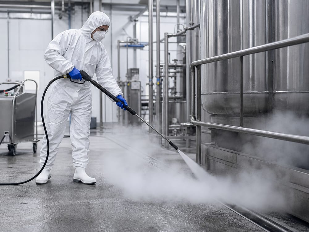 Contract & Deep Cleaning